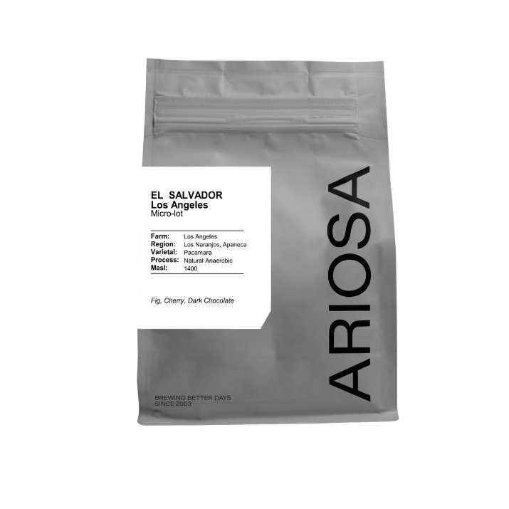 single origin coffee from Los Ageles