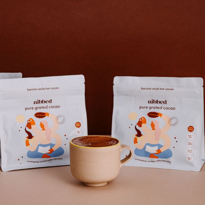 Pure Cacao Grated 200g