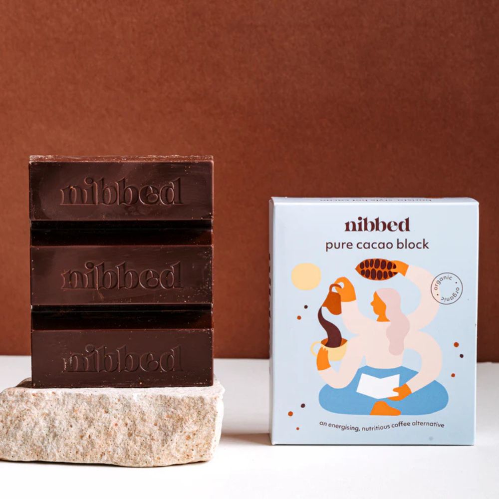 100% Pure Organic Cacao