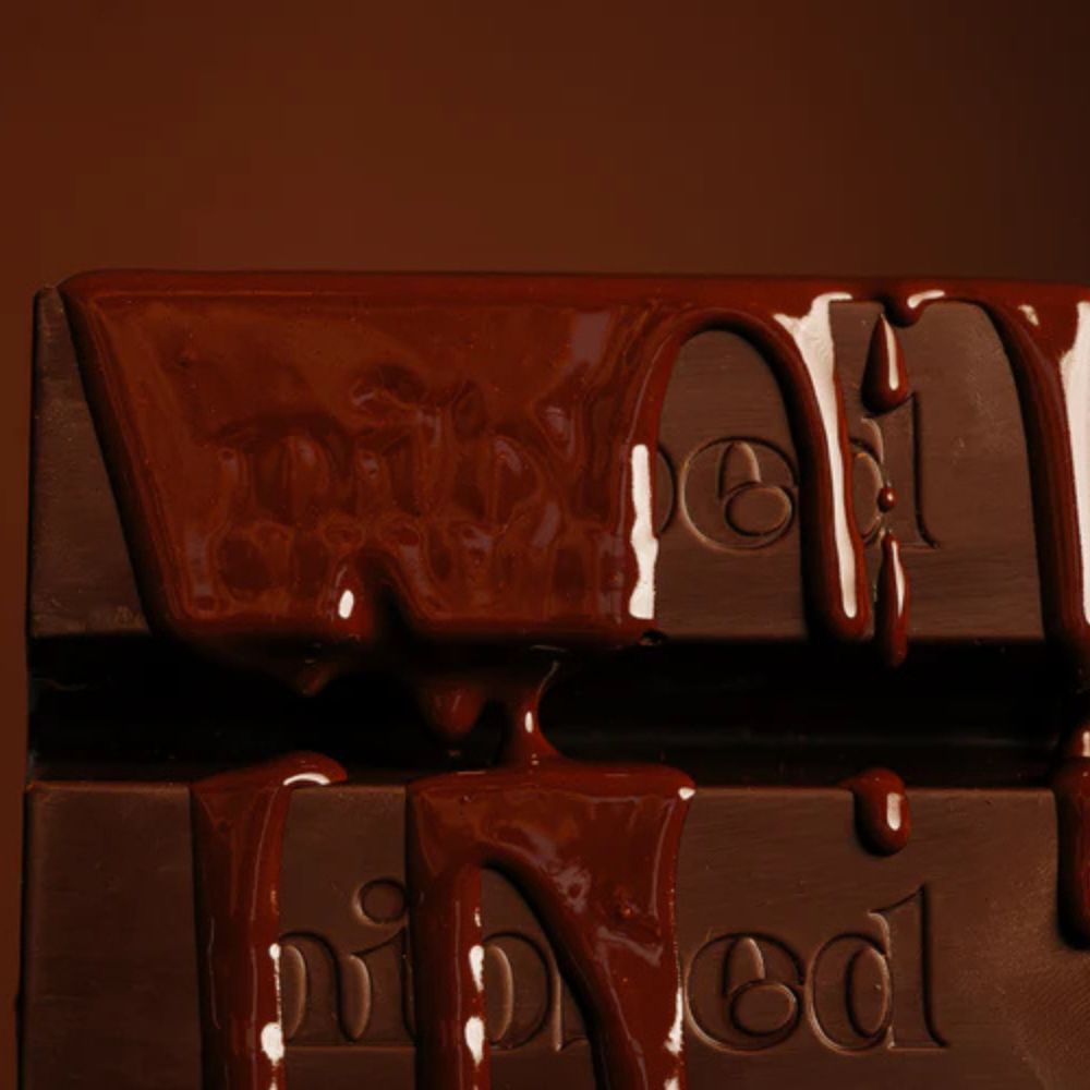 melt or chop cocao block