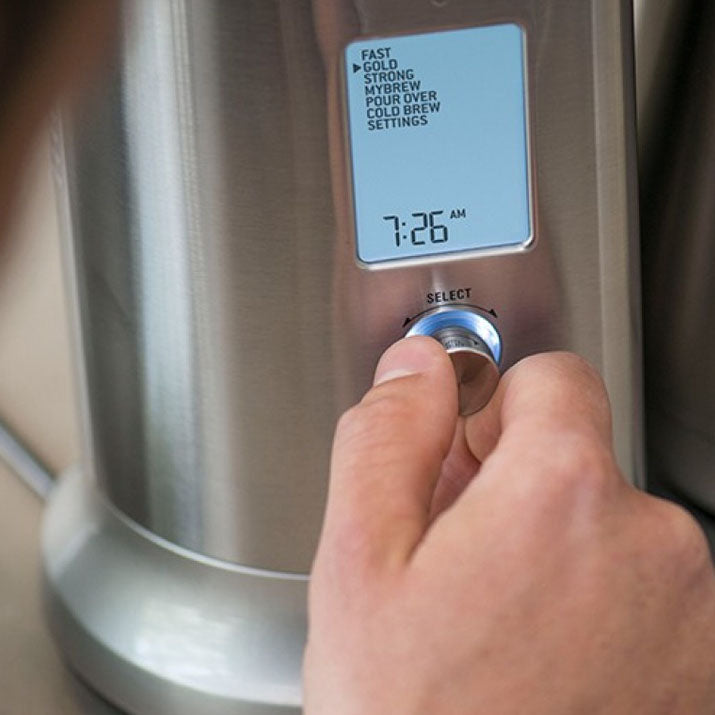 the Sage Precision Brewer® Thermal